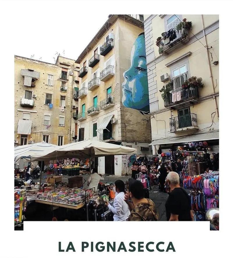 Annahouse * Napoli